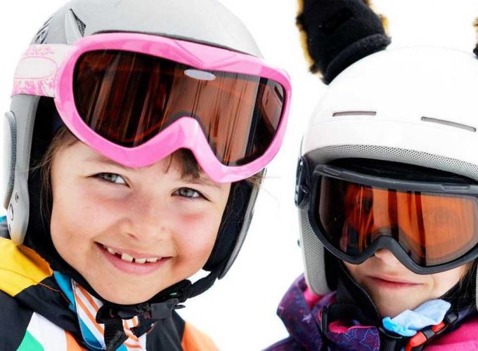 Plataforma de reservas de clases de esquí y montaña