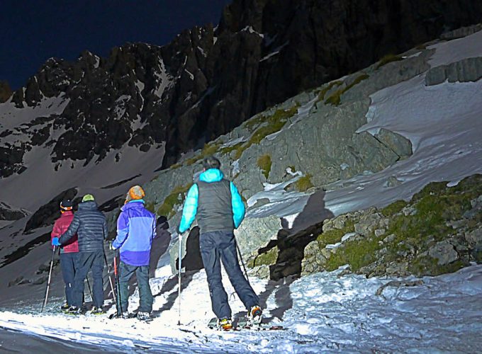 Plataforma de reservas de clases de esquí y montaña