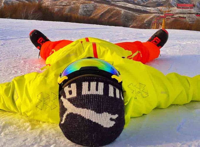 Plataforma de reservas de clases de esquí y montaña