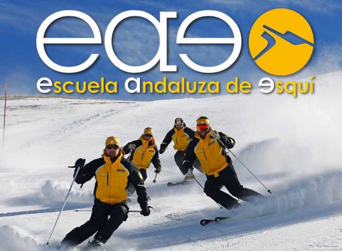 Plataforma de reservas de clases de esquí y montaña