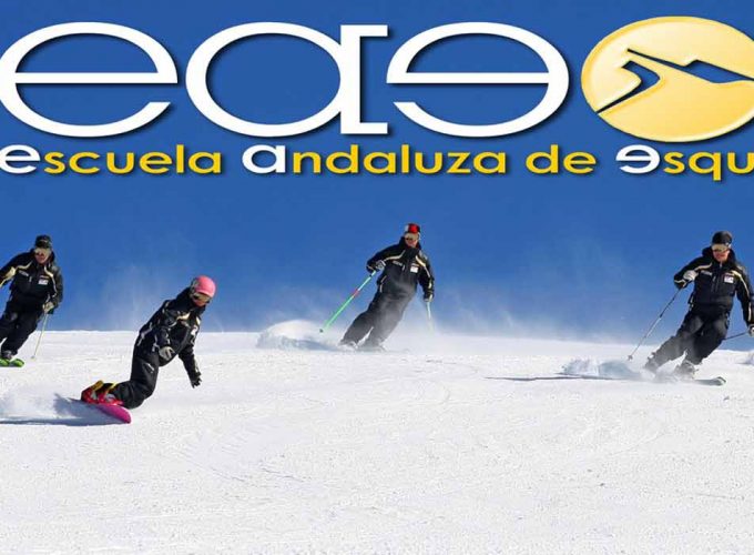 Plataforma de reservas de clases de esquí y montaña