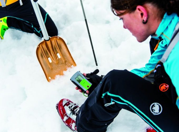 Plataforma de reservas de clases de esquí y montaña