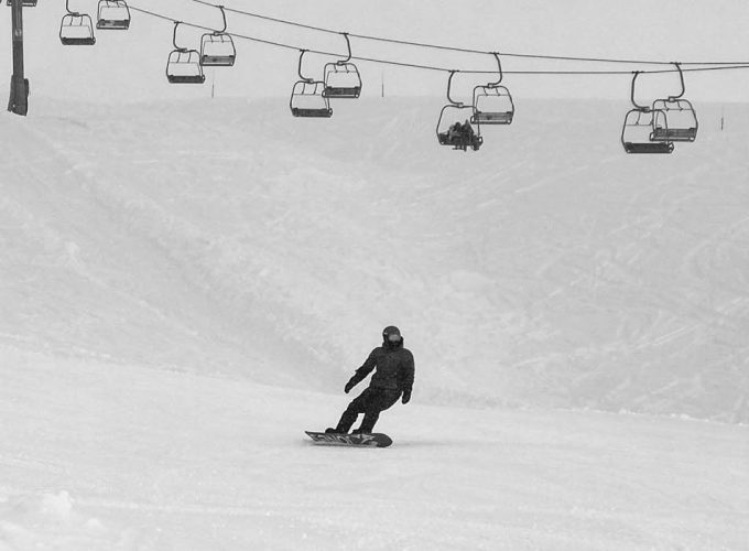 Plataforma de reservas de clases de esquí y montaña
