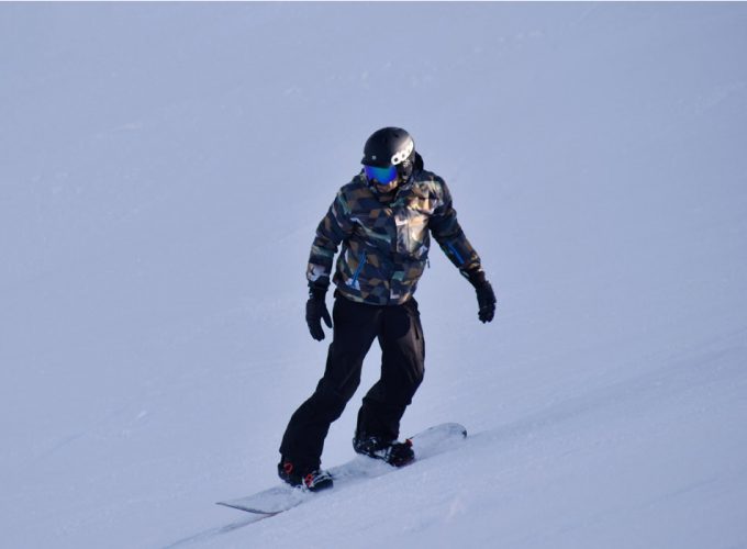 Plataforma de reservas de clases de esquí y montaña