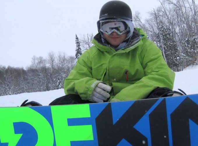 Plataforma de reservas de clases de esquí y montaña