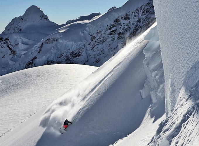 Plataforma de reservas de clases de esquí y montaña