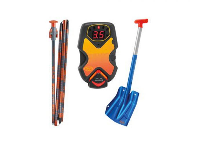 Plataforma de reservas de clases de esquí y montaña